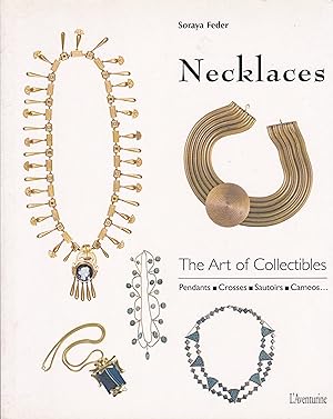 Seller image for Necklaces: The Art of Collectibles: Pendants Crosses Sautoirs Cameos for sale by Paul Brown