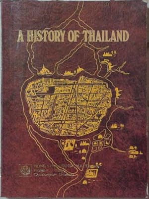 Seller image for History of Thailand, A for sale by SEATE BOOKS