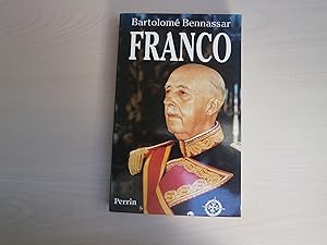 Imagen del vendedor de Franco a la venta por Le temps retrouv