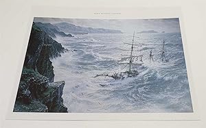 Seller image for South West Coast/A Good Catch (2005 Litho Print) for sale by Maynard & Bradley