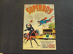 Superboy #103 Mar 1963 Silver Age DC Comics