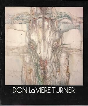 Bild des Verkufers fr Don La Viere Turner: Metalpoint Paintings zum Verkauf von Bookfeathers, LLC