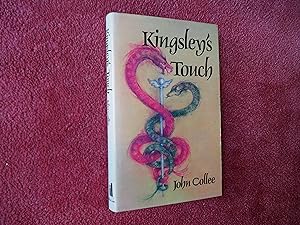 Seller image for KINGSLEY'S TOUCH for sale by Ron Weld Books