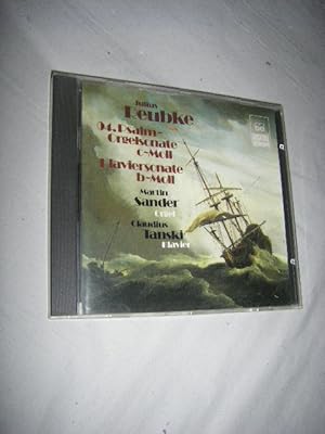 Bild des Verkufers fr 94. Psalm-Orgelsonate/Klaviersonate b-Moll (CD) zum Verkauf von Versandantiquariat Rainer Kocherscheidt