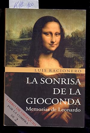 Image du vendeur pour LA SONRISA DE LA GIOCONDA, MEMORIAS DE LEONARDO mis en vente par Libreria 7 Soles