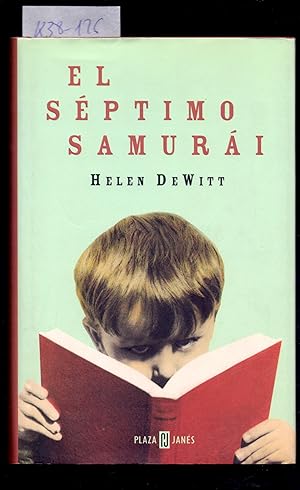 Seller image for EL SEPTIMO SAMURAI for sale by Libreria 7 Soles