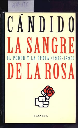 Seller image for LA SANGRE DE LA ROSA for sale by Libreria 7 Soles