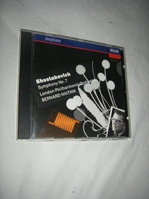 Bild des Verkufers fr Symphony No. 7 (CD) zum Verkauf von Versandantiquariat Rainer Kocherscheidt