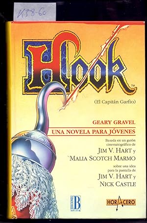 Immagine del venditore per HOOK (EL CAPITAN GARFIO) venduto da Libreria 7 Soles