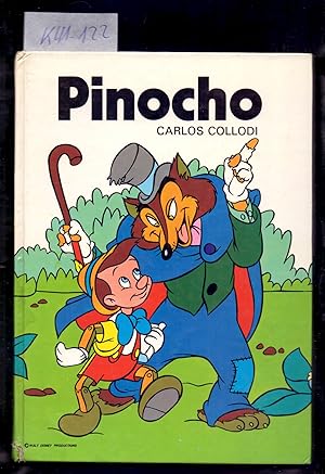 Seller image for PINOCHO for sale by Libreria 7 Soles
