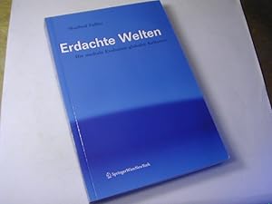 Bild des Verkufers fr Erdachte Welten : die mediale Evolution globaler Kulturen / Edition Transfer zum Verkauf von Antiquariat Fuchseck