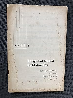 Songs That Helped Build America