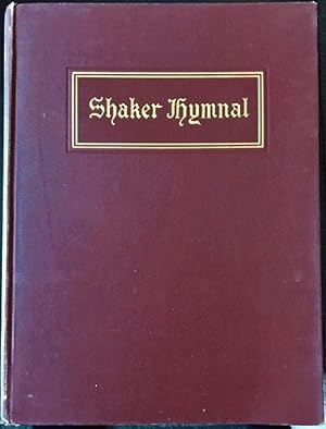 Imagen del vendedor de Shaker Hymnal a la venta por Alplaus Books