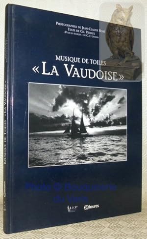 Bild des Verkufers fr Musique de toiles: La Vaudoise. zum Verkauf von Bouquinerie du Varis