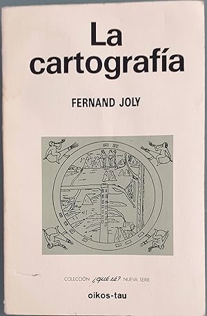 Image du vendeur pour La cartografa mis en vente par Los libros del Abuelo