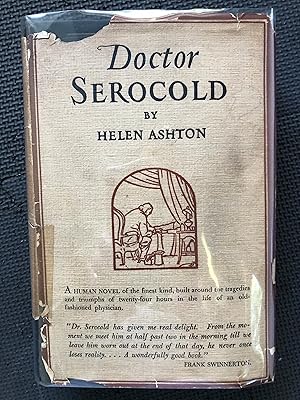 Image du vendeur pour Doctor Serocold; A Page from his Day-Book mis en vente par Cragsmoor Books