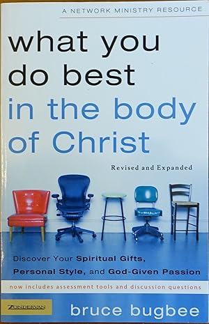 Seller image for What You Do Best in the Body of Christ - Revised and Expanded for sale by Faith In Print