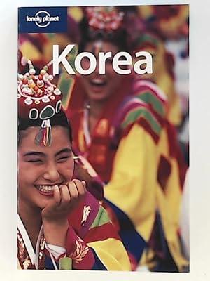 Seller image for Korea (Lonely Planet Travel Guides) for sale by Leserstrahl  (Preise inkl. MwSt.)