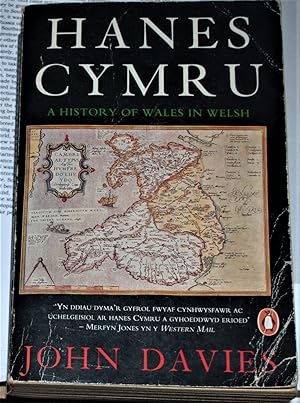 Imagen del vendedor de HANES CYMRU A HISTORY OF WALES IN WELSH a la venta por O'Brien Books