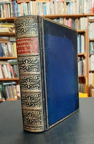 Imagen del vendedor de Wanderings in West Africa from Liverpool to Fernando Po (2 volumes bound in 1) a la venta por Edinburgh Books