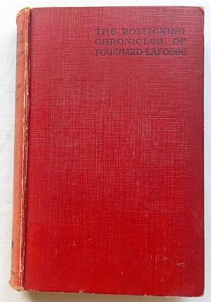 The Rollicking Chronicles of Touchard-Lafosse II The Passing of the Cardinal