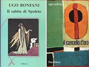 Bild des Verkufers fr Il sabba di Spoleto zum Verkauf von Studio Bibliografico Marini