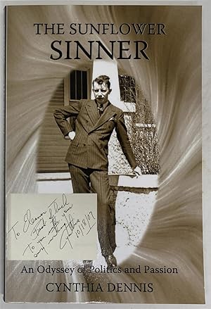 Seller image for The Suflower Sinner: an Odyssey of Politics and Passion for sale by Oddfellow's Fine Books and Collectables