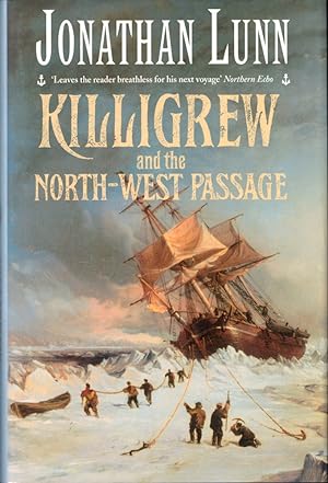Imagen del vendedor de Killigrew and the North-West Passage a la venta por Kenneth Mallory Bookseller ABAA