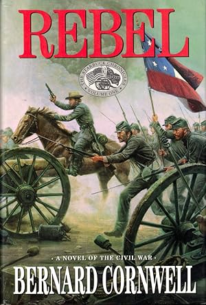 Seller image for Rebel for sale by Kenneth Mallory Bookseller ABAA