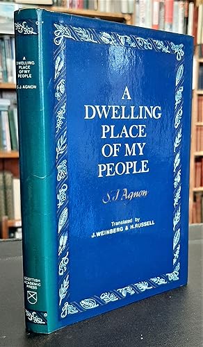 Bild des Verkufers fr A Dwelling Place of My People: Sixteen Stories of the Chassidim zum Verkauf von Edinburgh Books