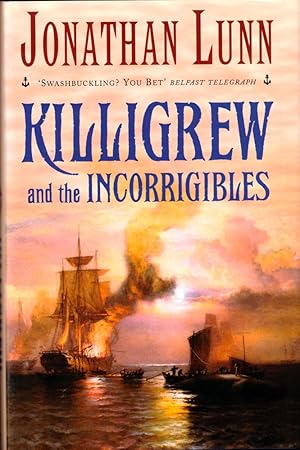 Imagen del vendedor de Killigrew and the Incorrigibles a la venta por Kenneth Mallory Bookseller ABAA