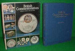 Seller image for BRITISH COMMEMORATIVES ROYALY, POLITICS, WAR AND SPORT for sale by booksonlinebrighton