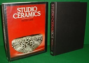 STUDIO CERAMICS , SIGNED COPY