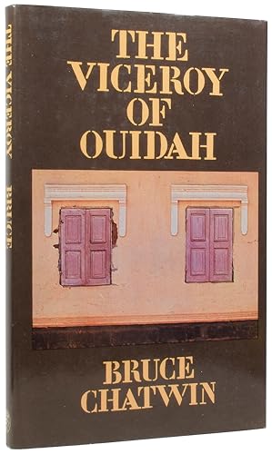 Seller image for The Viceroy of Ouidah for sale by Adrian Harrington Ltd, PBFA, ABA, ILAB