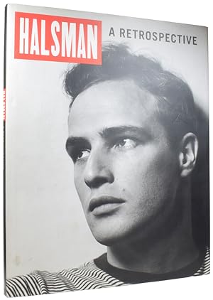 Bild des Verkufers fr Philippe Halsman A Retrospective: Photographs from the Halsman Family Collection zum Verkauf von Adrian Harrington Ltd, PBFA, ABA, ILAB