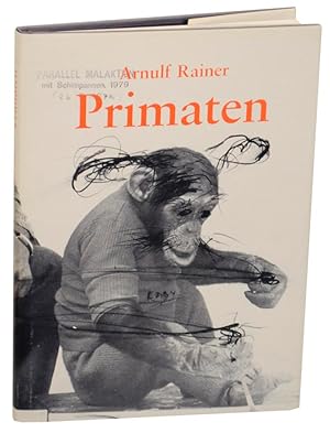 Seller image for Arnulf Rainer: Primaten, Portraits, Persiflagen, Paraphasen Parallelen for sale by Jeff Hirsch Books, ABAA