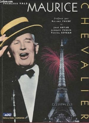 Seller image for Maurice Chevalier for sale by Le-Livre