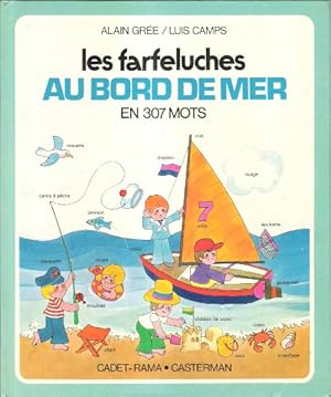 Immagine del venditore per Les Farfeluches Au Bord de la Mer En 307 Mots venduto da Au vert paradis du livre