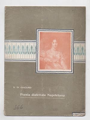 Poesia dialettale Napoletana