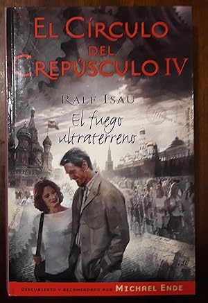 Imagen del vendedor de El Fuego Ultraterreno. El Circulo Del Crepusculo IV a la venta por Domiduca Libreros