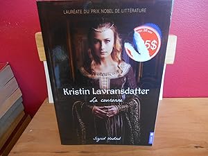 Seller image for KRISTIN LAVRANSDATTER LA COURONNE for sale by La Bouquinerie  Dd