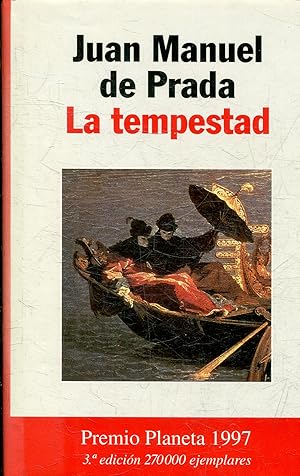 LA TEMPESTAD.