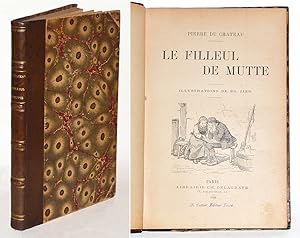 Seller image for LE FILLEUL DE MUTTE. for sale by Librairie l'Art et l'Affiche