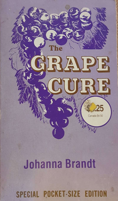 Immagine del venditore per The Grape Cure venduto da Eaglestones