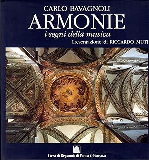 Image du vendeur pour Armonie: i segni della musica mis en vente par Firefly Bookstore