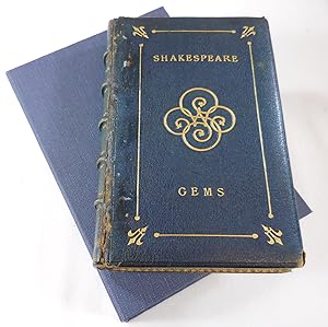 Seller image for The Book of Shakespeare Gems: In a Series of Landscape Illustrations of the Most Interesting Localities of Shakespeare's Dramas for sale by Resource Books, LLC