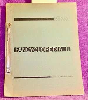 FANCYCLOPEDIA II