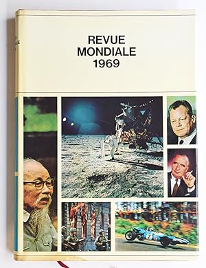 REVUE MONDIALE 1969, Le Monde par l'Image.