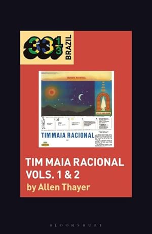Bild des Verkufers fr Tim Maia's Tim Maia Racional Vols. 1 & 2 zum Verkauf von AHA-BUCH GmbH