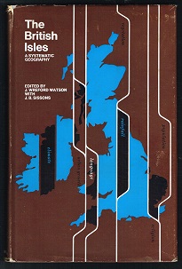 Bild des Verkufers fr British Isles: A Systematic Geography. - zum Verkauf von Libresso Antiquariat, Jens Hagedorn